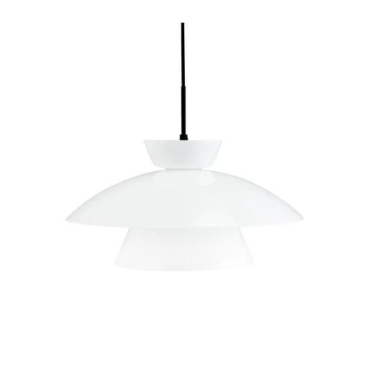 Dyberg Larsen Valby Taklampa Ø38 cm, Opal