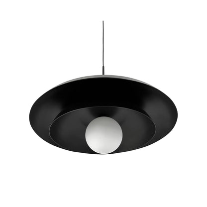 Dyberg Larsen AVA Taklampa, Svart