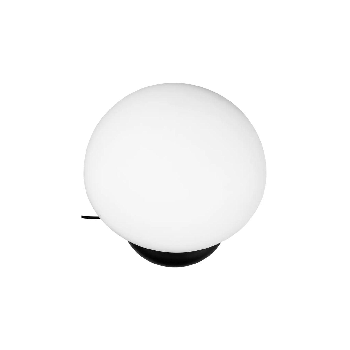 Dyberg Larsen Trophy Bordslampa, Opal/Svart