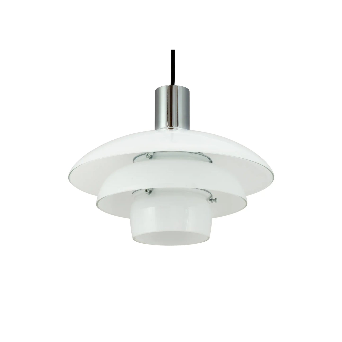 Dyberg Larsen Morph Taklampa Ø28 cm, Opal