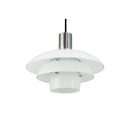 Dyberg Larsen Morph Taklampa Ø28 cm, Opal