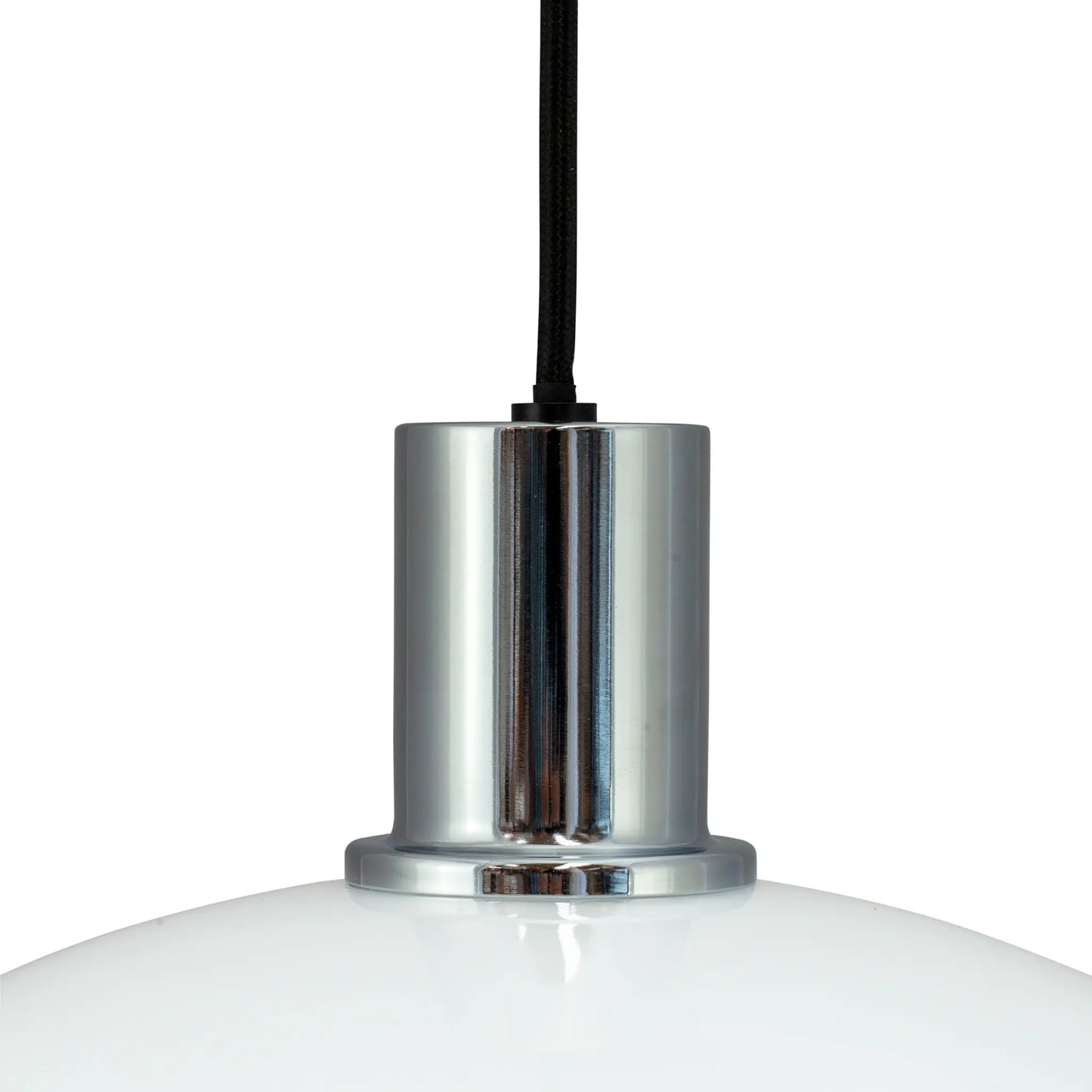 Dyberg Larsen Morph Taklampa Ø28 cm, Opal