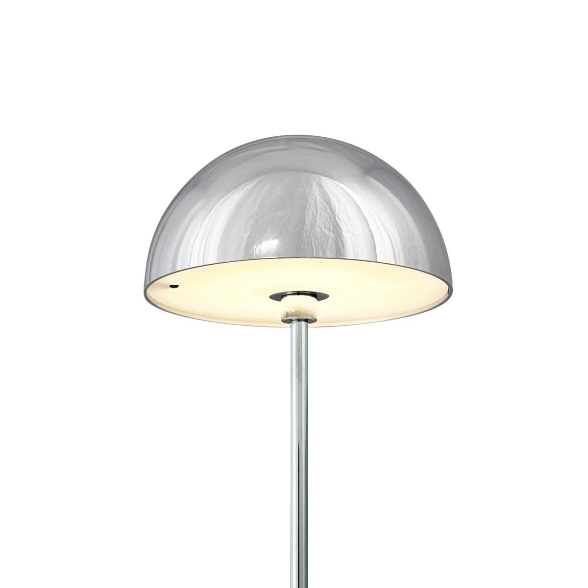 Dyberg Larsen Along Bordslampa LED 2-pack, Krom