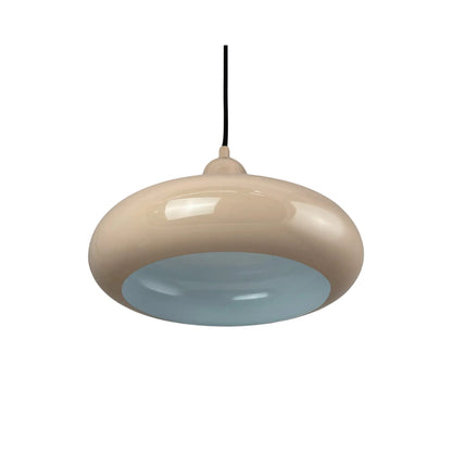 Dyberg Larsen Planet Taklampa Mini, Latte