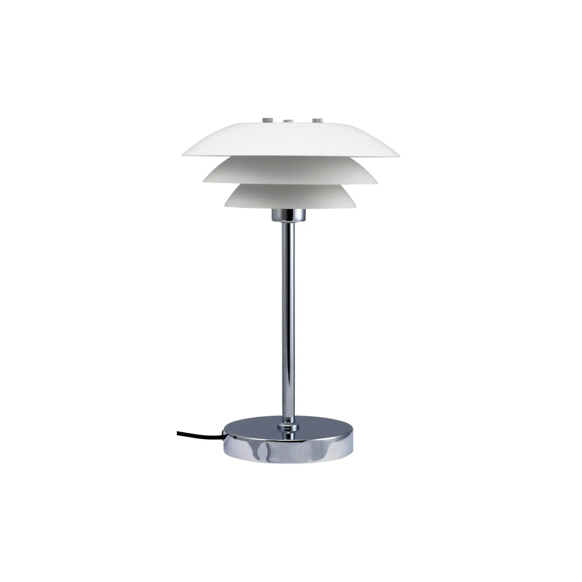 Dyberg Larsen DL20 Bordslampa, Vit
