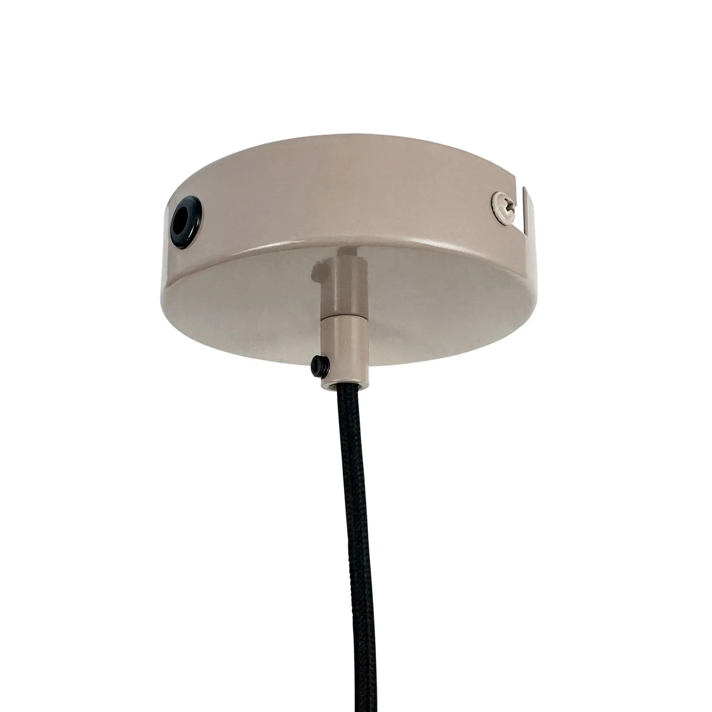 Dyberg Larsen Planet Taklampa Mini, Latte