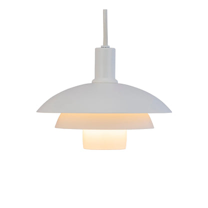 Dyberg Larsen Morph Taklampa Ø21 cm, Vit