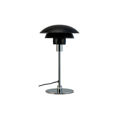 Dyberg Larsen Morph Bordslampa Ø21 cm, Svart