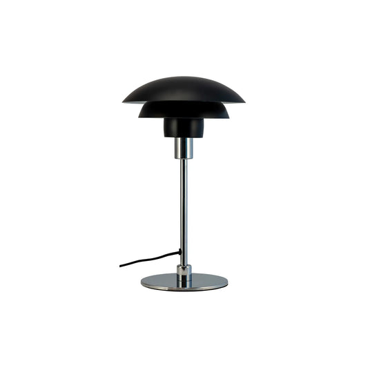 Dyberg Larsen Morph Bordslampa Ø21 cm, Svart
