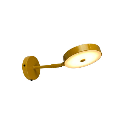 Dyberg Larsen Starlight Vägglampa, Curry