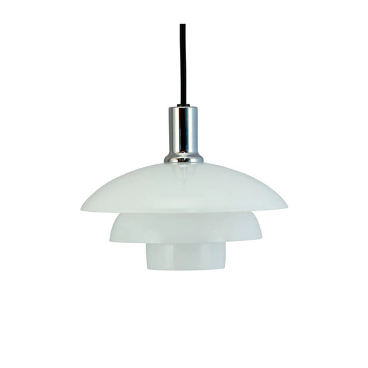 Dyberg Larsen Morph Taklampa Ø21 cm, Opal