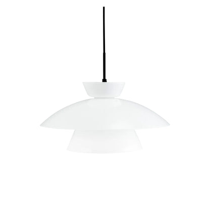 Dyberg Larsen Valby Taklampa Ø28 cm, Opal