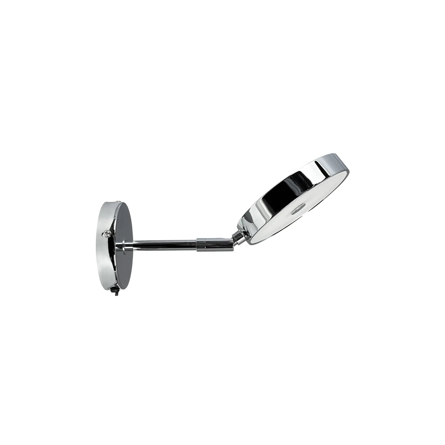 Dyberg Larsen Starlight Vägglampa, Krom