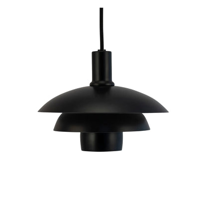 Dyberg Larsen Morph Taklampa Ø21 cm, Svart