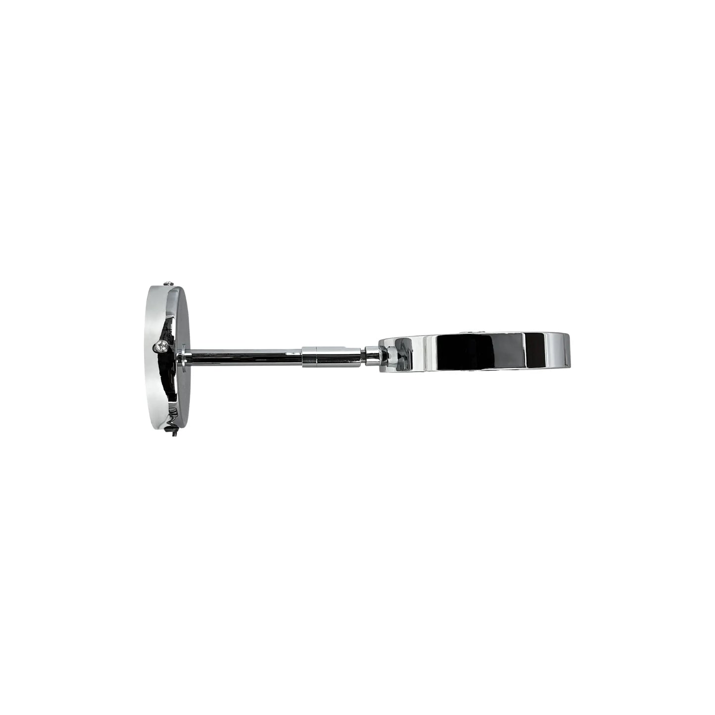 Dyberg Larsen Starlight Vägglampa, Krom