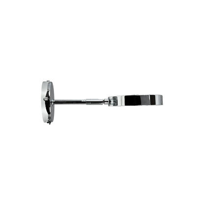 Dyberg Larsen Starlight Vägglampa, Krom