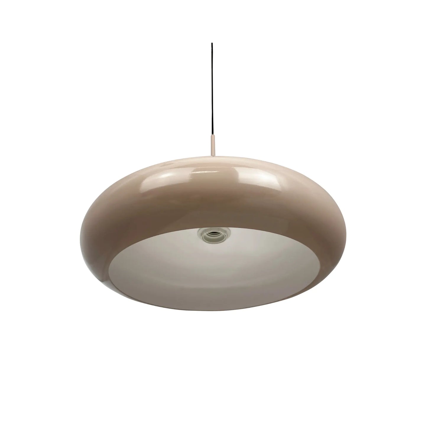 Dyberg Larsen Planet Taklampa, Latte