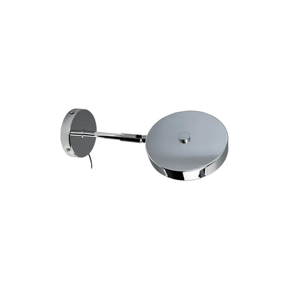 Dyberg Larsen Starlight Vägglampa, Krom