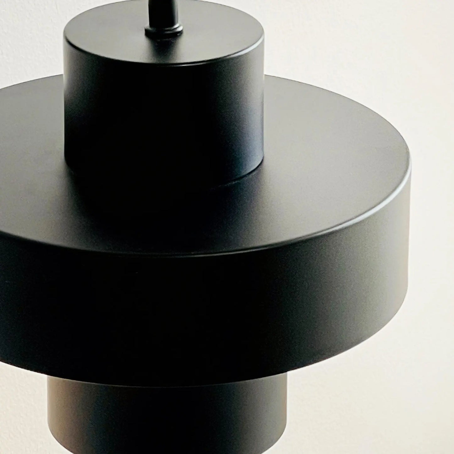 Dyberg Larsen Stoke Vägglampa, Svart