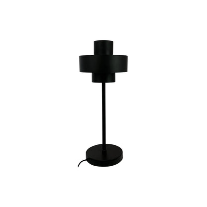 Dyberg Larsen Stoke Bordslampa, Svart
