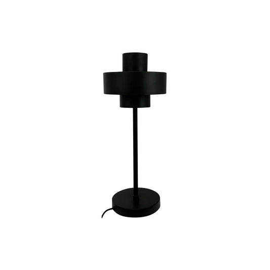 Dyberg Larsen Stoke Bordslampa, Svart