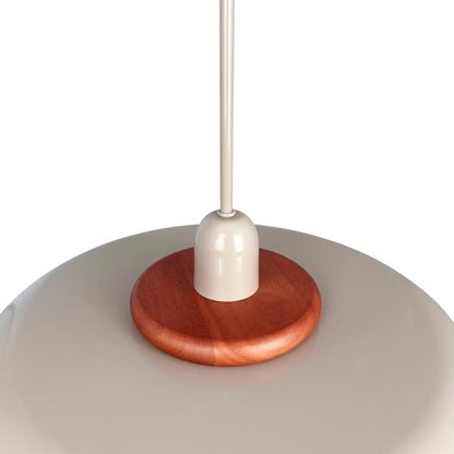 Dyberg Larsen Planet Taklampa, Latte