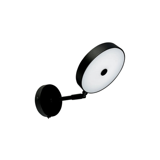 Dyberg Larsen Starlight Vägglampa, Svart