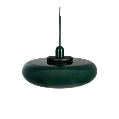 Dyberg Larsen Planet Taklampa, Grön