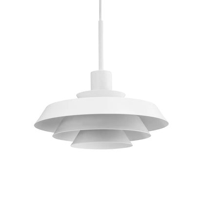 Dyberg Larsen DL30 Taklampa, Vit