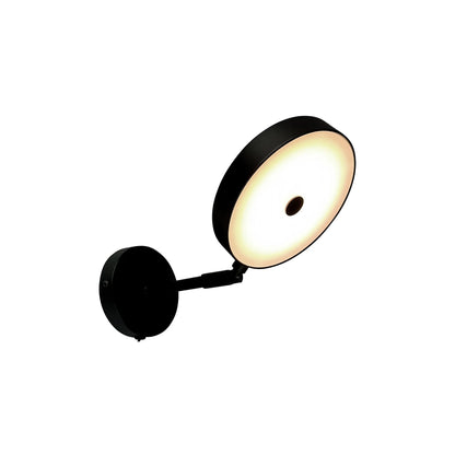 Dyberg Larsen Starlight Vägglampa, Svart