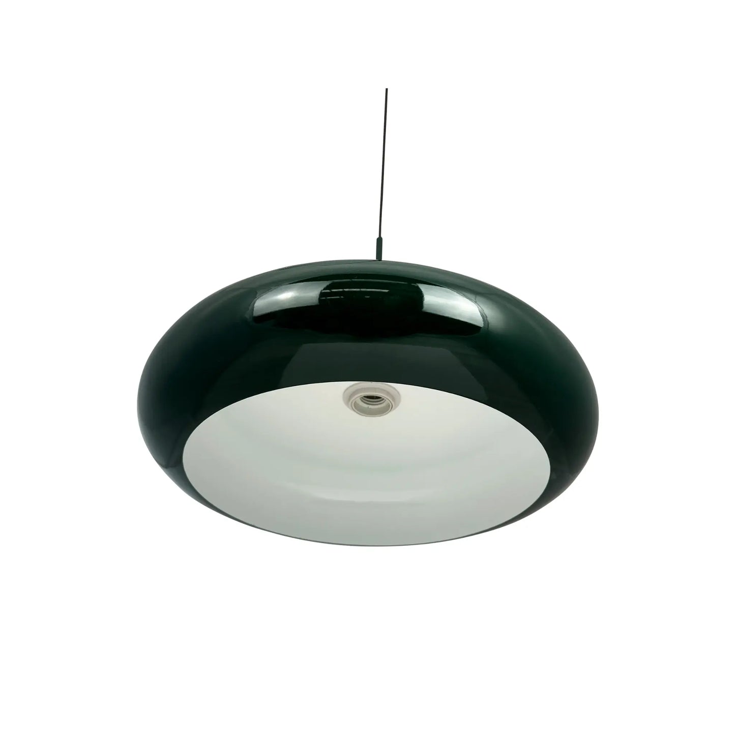 Dyberg Larsen Planet Taklampa, Grön
