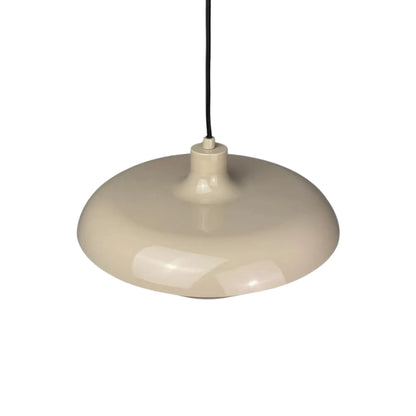 Dyberg Larsen Ava Taklampa Ø31 cm, Latte