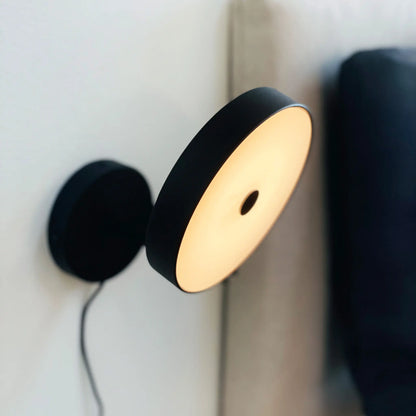 Dyberg Larsen Starlight Vägglampa, Svart
