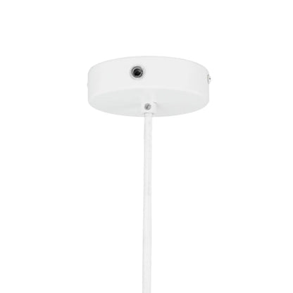 Dyberg Larsen Ejka Taklampa Mini, Vit