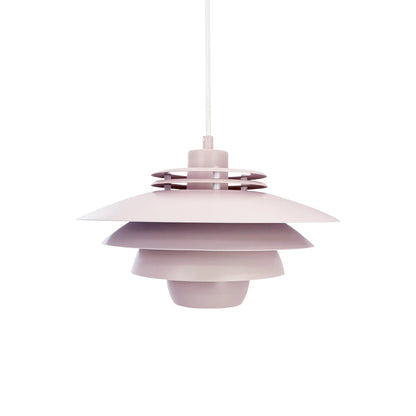 Dyberg Larsen Ejka Taklampa Mini, Rosa