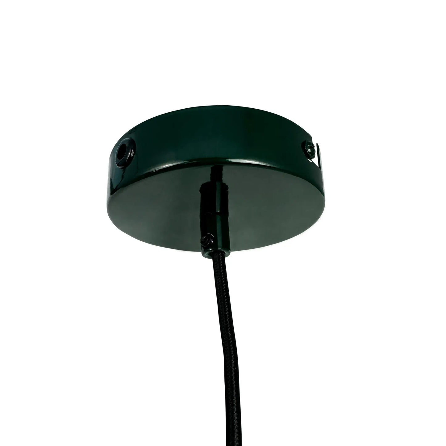 Dyberg Larsen Planet Taklampa, Grön