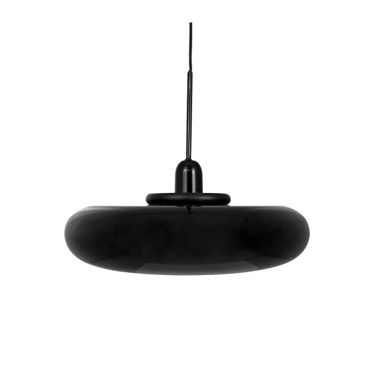 Dyberg Larsen Planet Taklampa, Svart