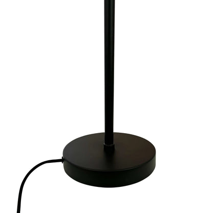 Dyberg Larsen Stoke Bordslampa, Svart