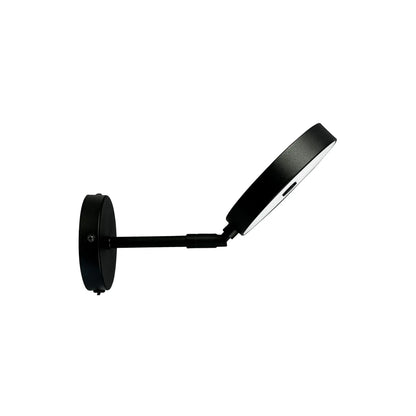 Dyberg Larsen Starlight Vägglampa, Svart