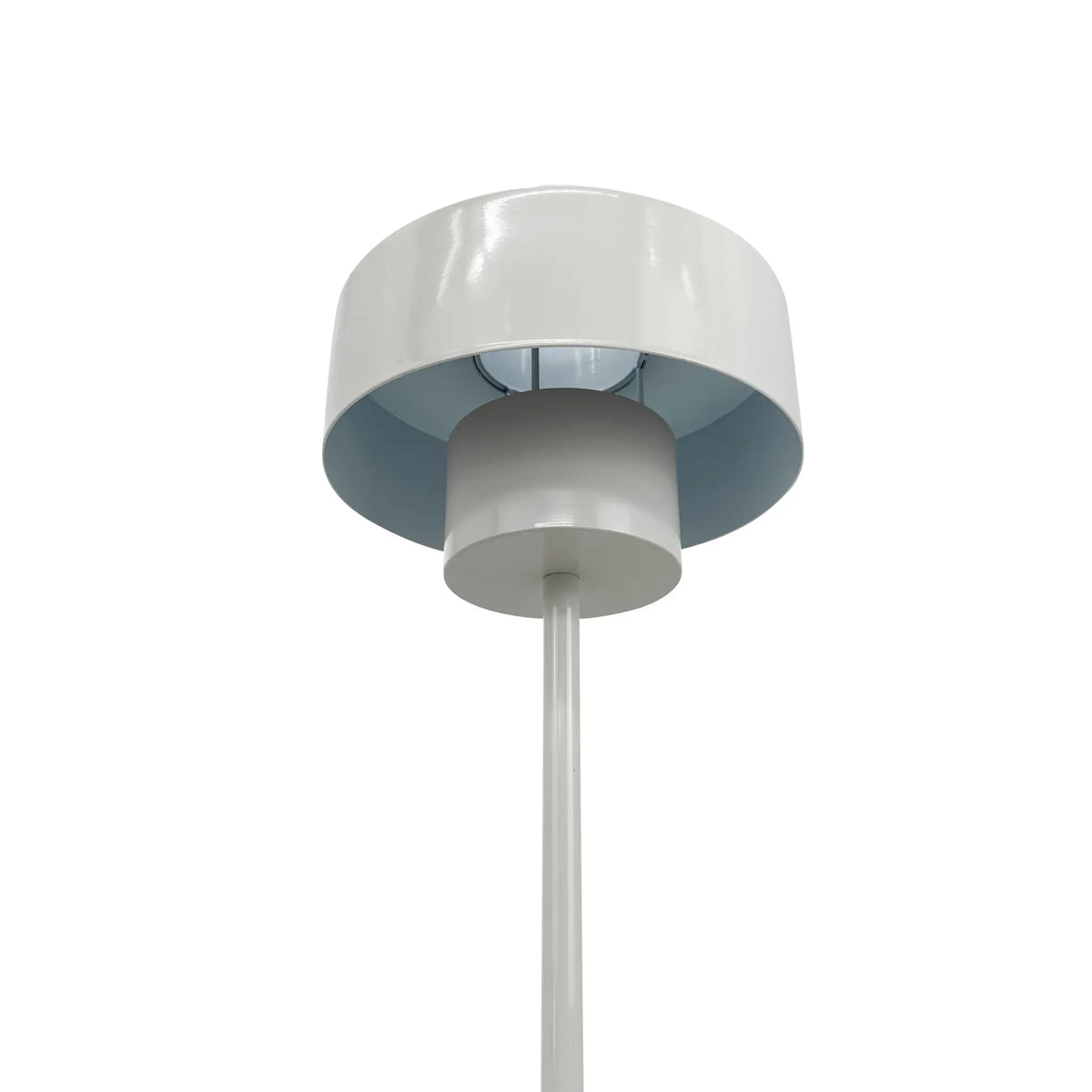 Dyberg Larsen Stoke Bordslampa 20 cm, Vit