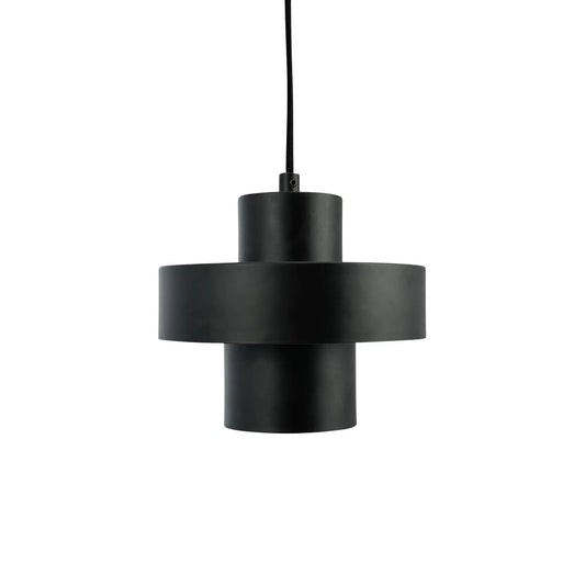 Dyberg Larsen Stoke Taklampa, Svart