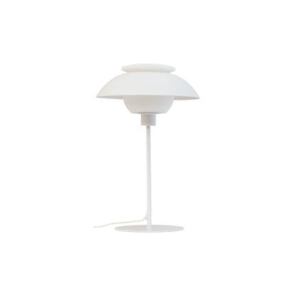 Dyberg Larsen Opus Bordslampa, Mattvit
