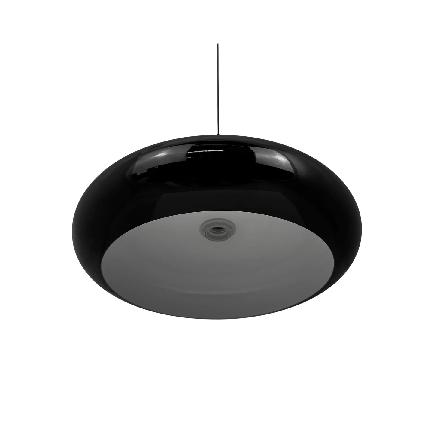 Dyberg Larsen Planet Taklampa, Svart