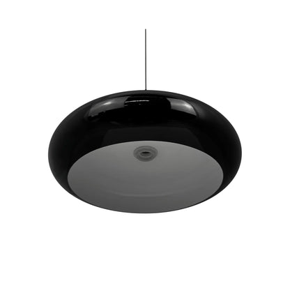 Dyberg Larsen Planet Taklampa, Svart