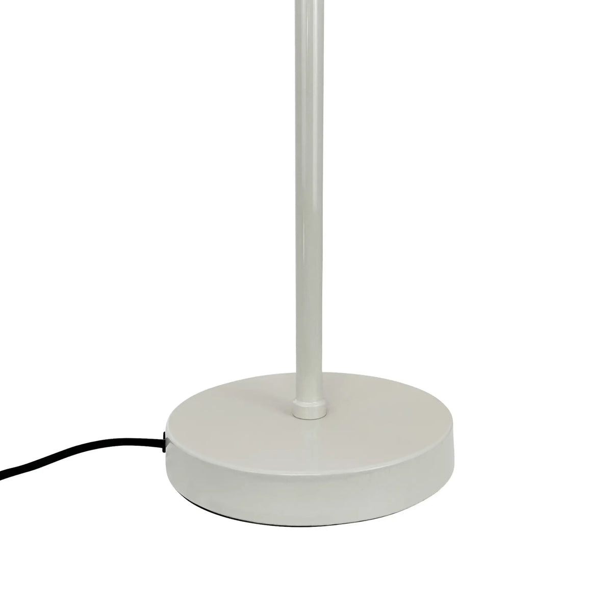 Dyberg Larsen Stoke Bordslampa 20 cm, Vit