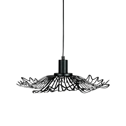 Dyberg Larsen Flora Taklampa Liten, Svart