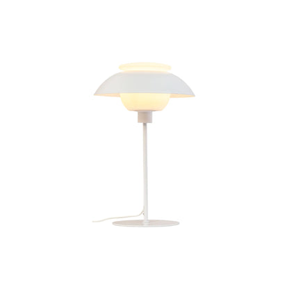 Dyberg Larsen Opus Bordslampa, Mattvit