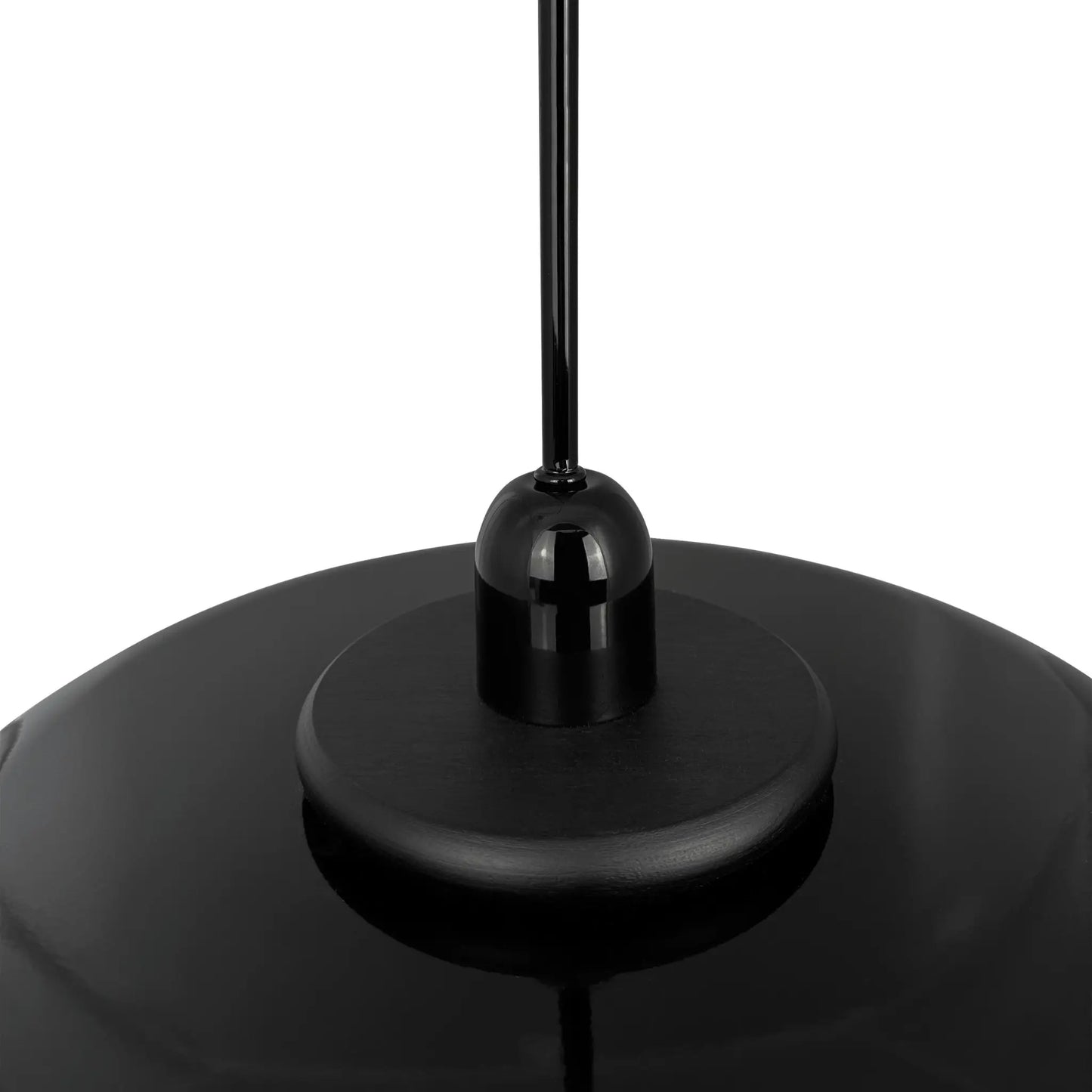 Dyberg Larsen Planet Taklampa, Svart