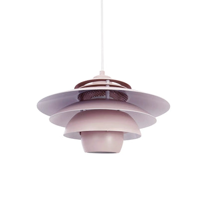 Dyberg Larsen Ejka Taklampa Mini, Rosa