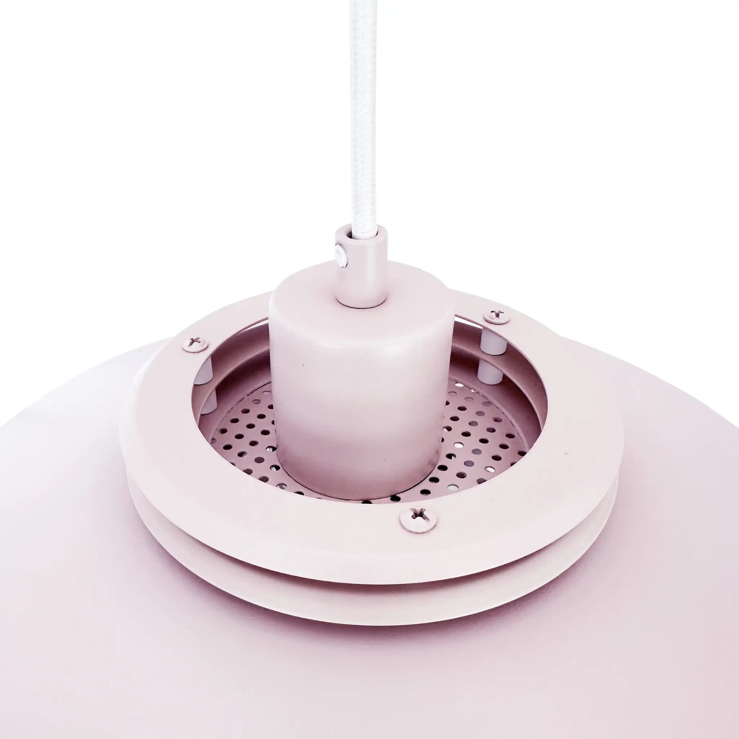 Dyberg Larsen Ejka Taklampa Mini, Rosa